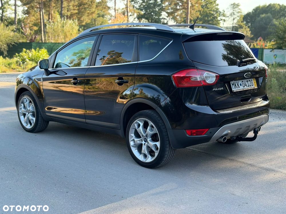 Ford Kuga 2.0 TDCi 4x4 Individual - 4
