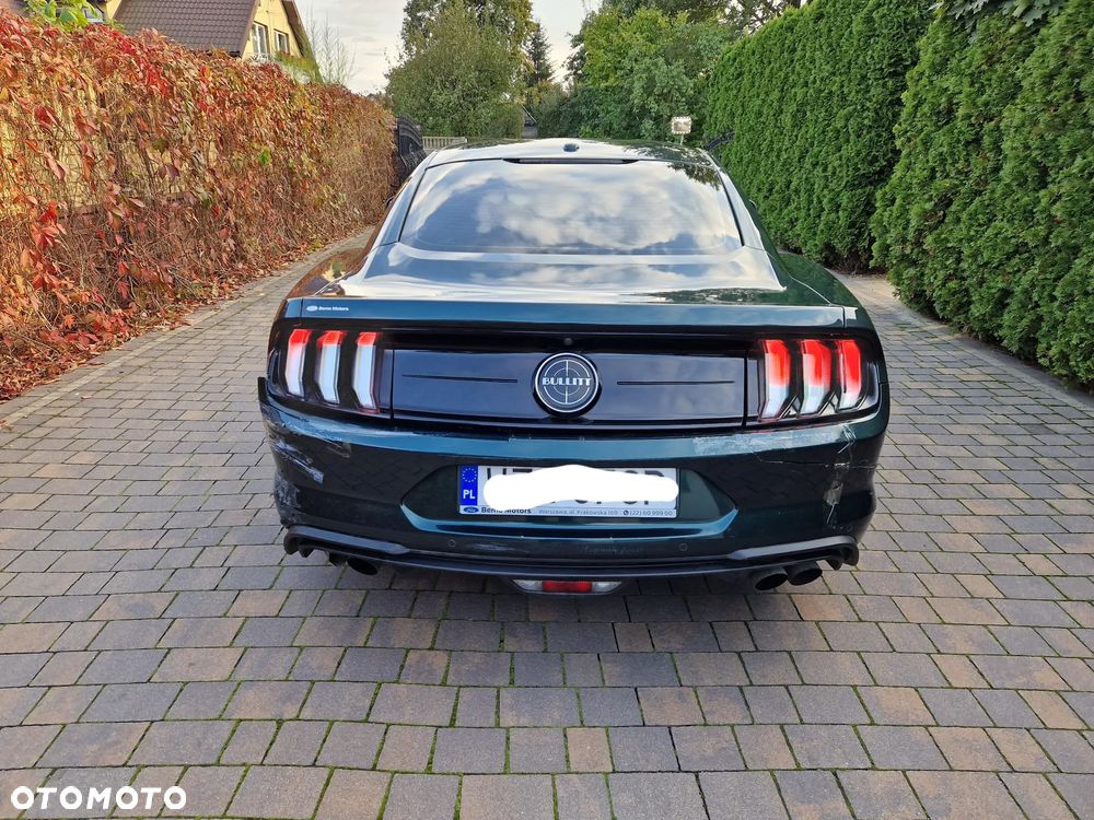 Ford Mustang 5.0 V8 Bullitt - 3