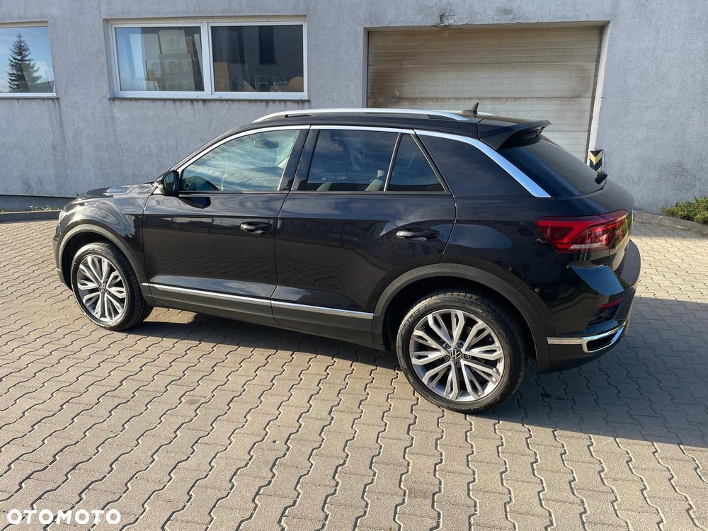 Volkswagen T-Roc 1.5 TSI ACT OPF DSG Style - 11