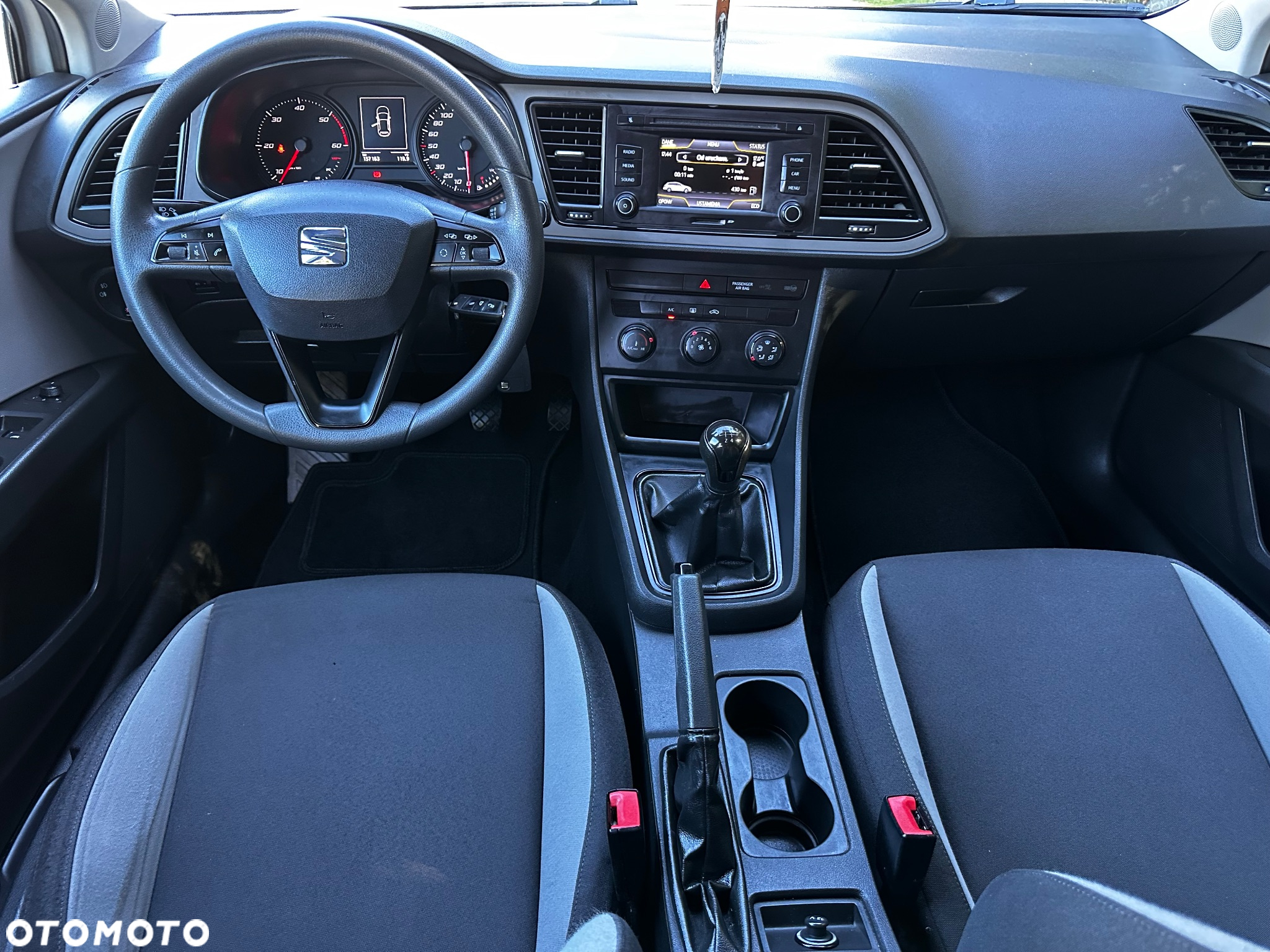 Seat Leon 1.6 TDI DPF Ecomotive Style - 26
