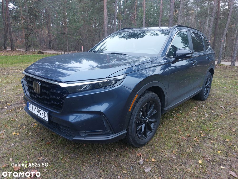 Honda CR-V e:HEV 2.0 i-MMD AWD Advance - 5