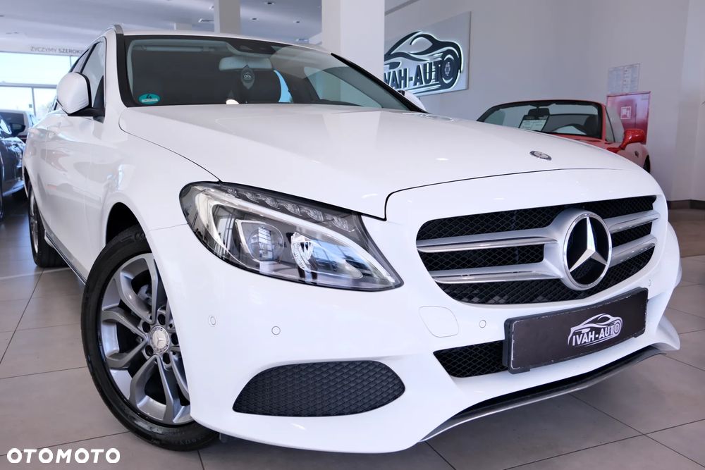 Mercedes-Benz Klasa C 200 7G-TRONIC - 5