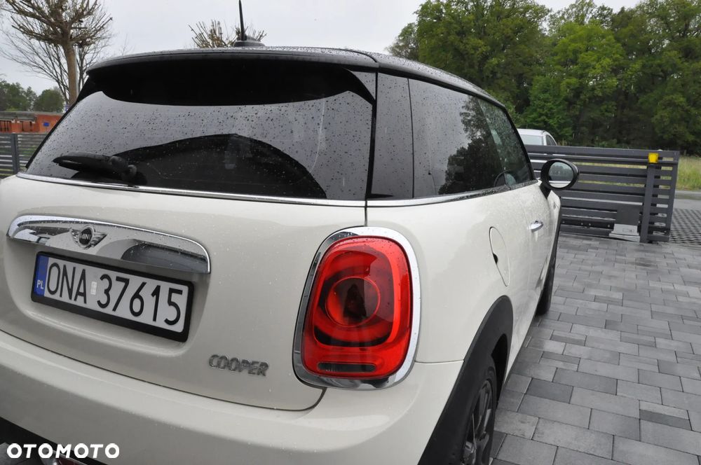 MINI Cooper John Works Trim - 14