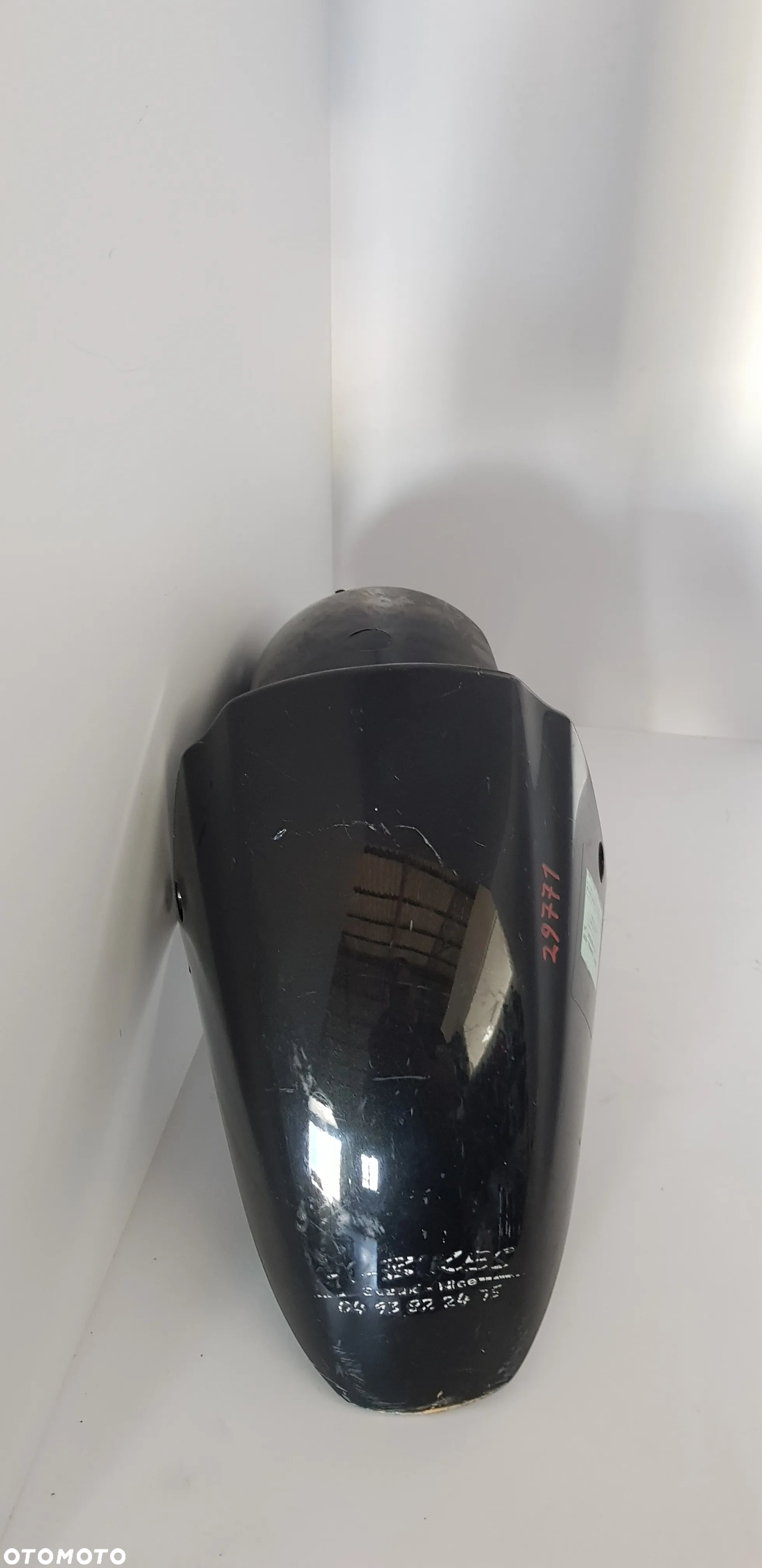 Suzuki Burgman 125 K5-K6 Błotnik Przód Przedni - 2