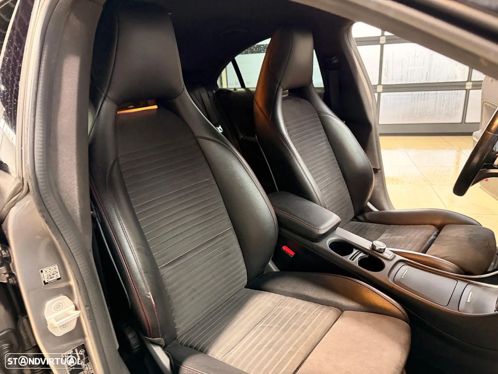 Mercedes-Benz CLA 220 (CDI) d 7G-DCT AMG Line - 15