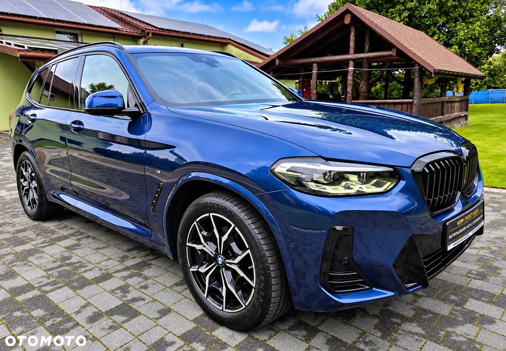 BMW X3 xDrive20d M Sport - 11