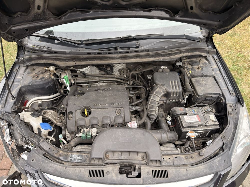 Hyundai i30 i30cw 1.4 Comfort - 8