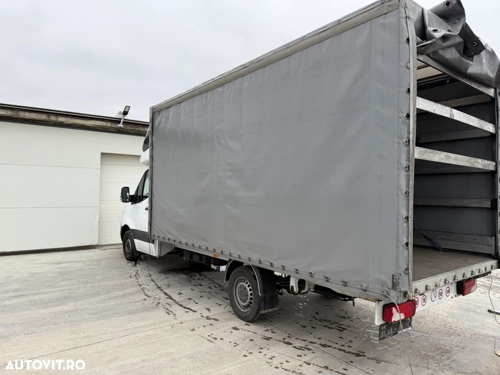 Mercedes-Benz SPRINTER - 5