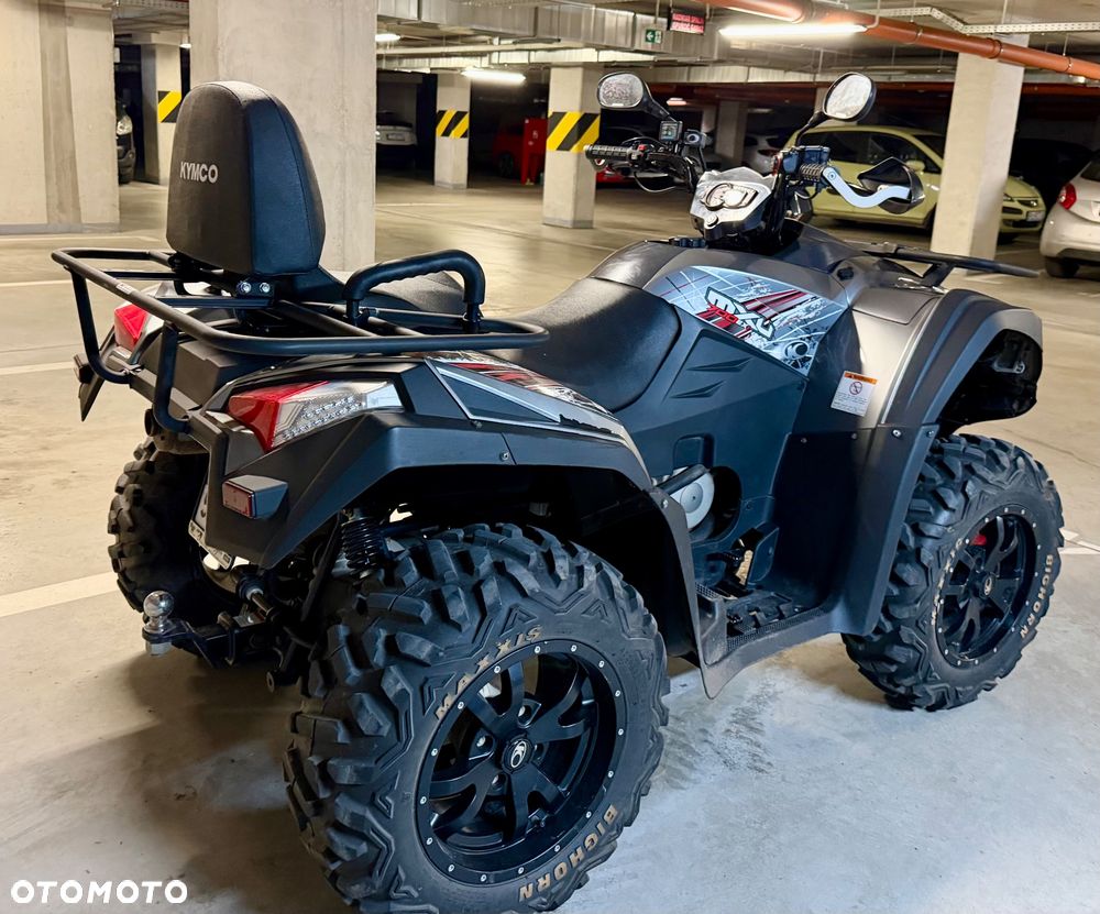 Kymco MXU - 4