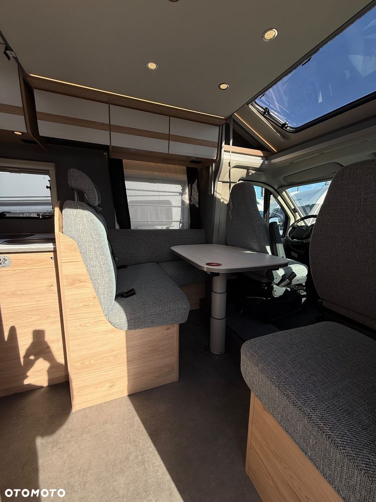 Dethleffs Just Camp 7052EB - 17