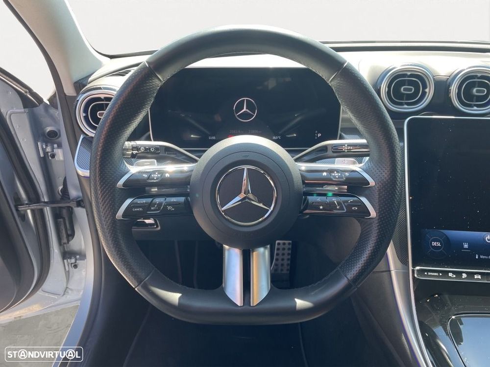 Mercedes-Benz C 300 - 10