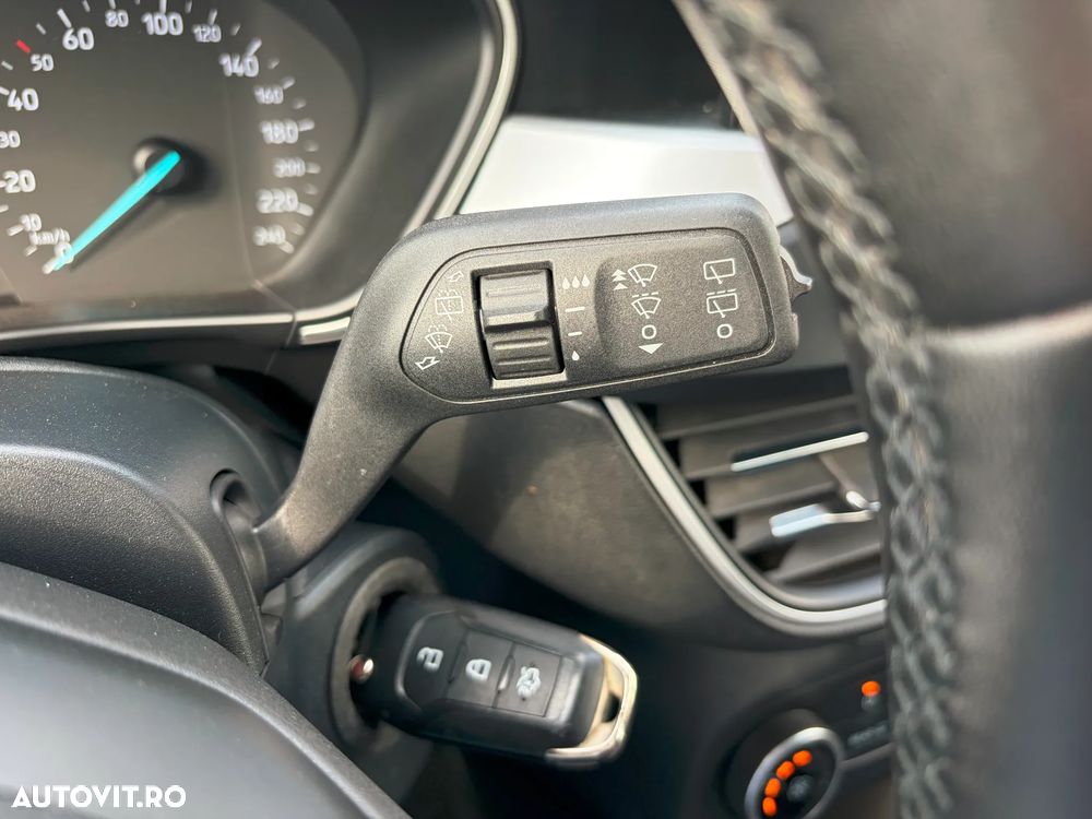 Ford Focus 1.0 EcoBoost Connected - 16