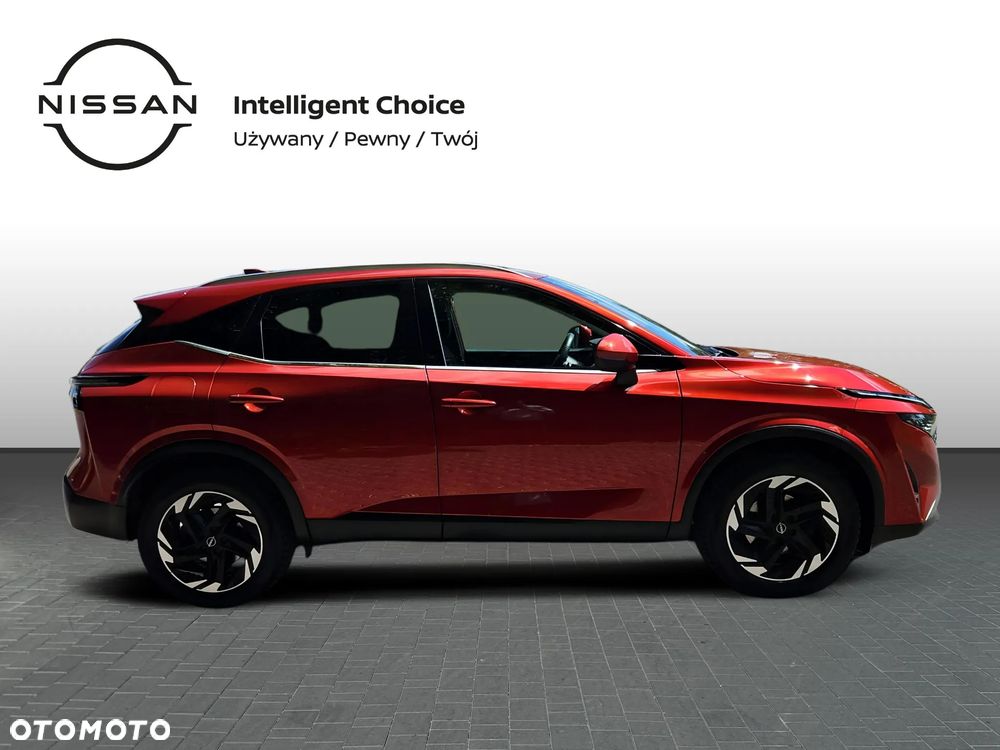 Nissan Qashqai 1.3 DIG-T MHEV N-Connecta Xtronic - 6