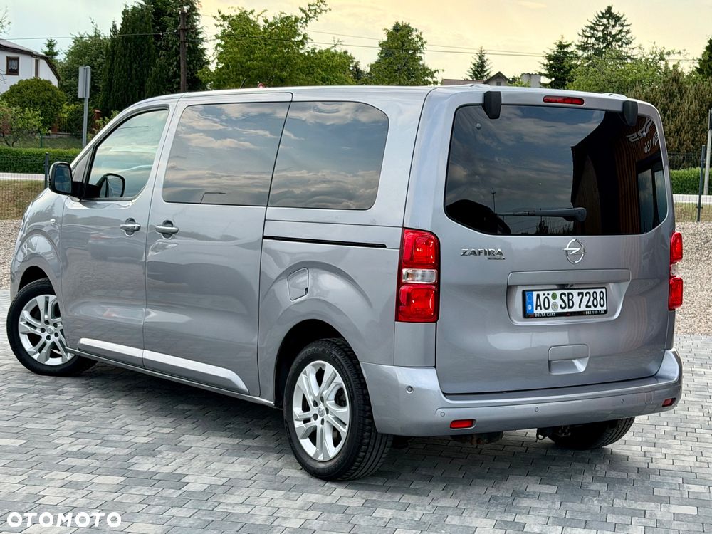 Opel Zafira 2.0 CDTI Long Business VIP - 15