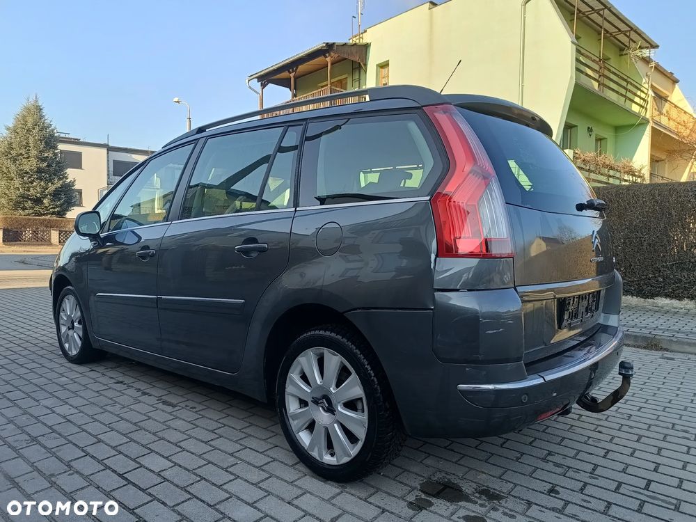 Citroën C4 Grand Picasso 1.6 VTi Seduction - 6