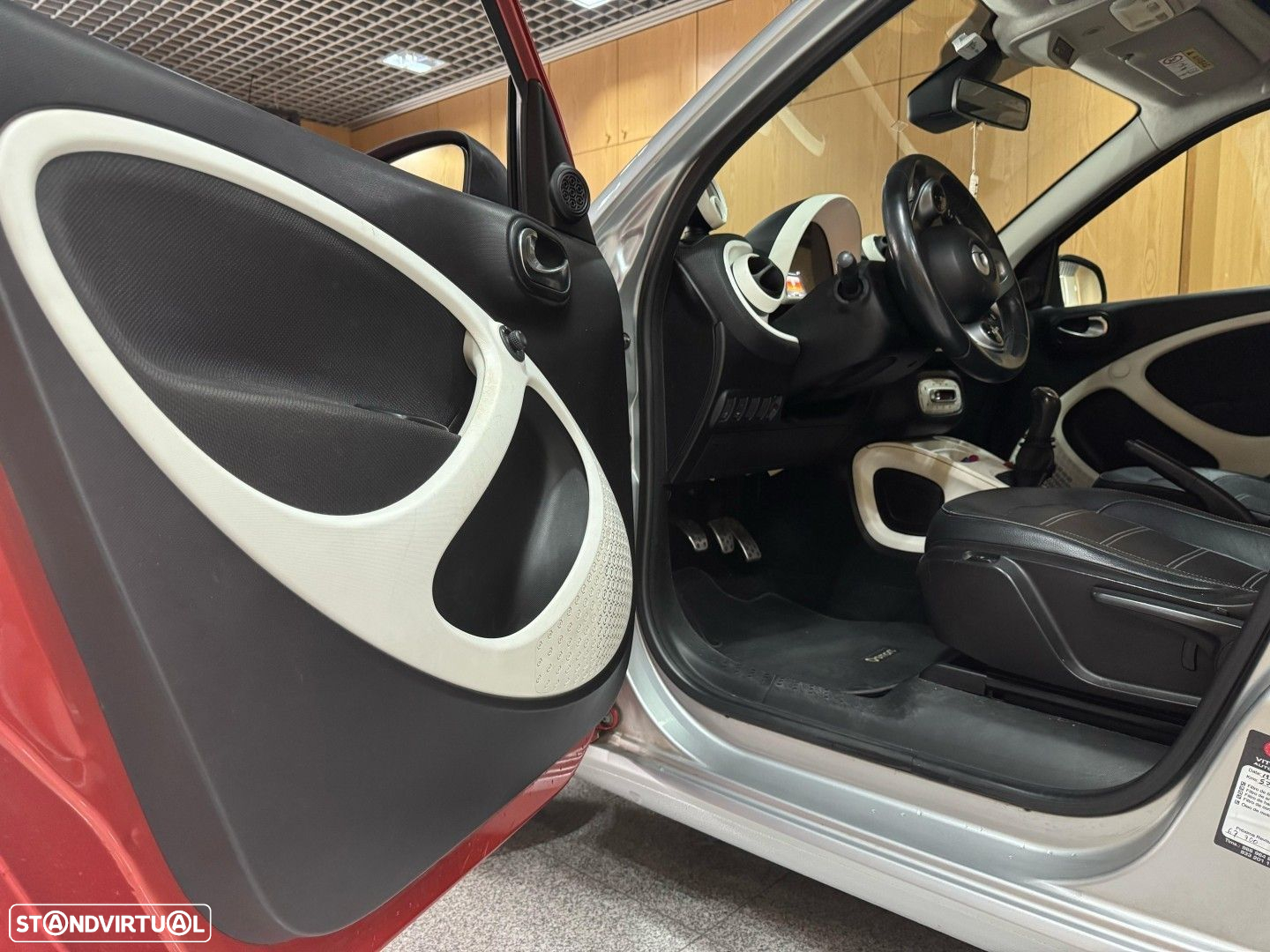Smart ForFour 1.0 Prime 71 - 21