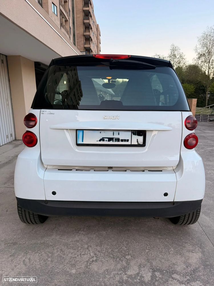 Smart ForTwo Coupé 1.0 Passion 71 - 6