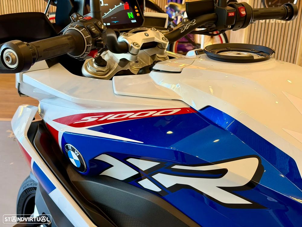 BMW S 1000 XR - 30