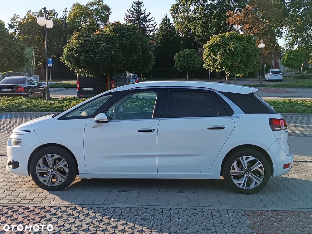 Citroën C4 Picasso e-HDi 115 Intensive - 3