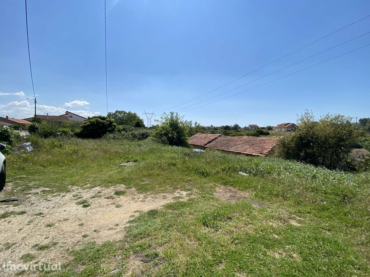 Agricultural land/Land em Aveiro, Anadia REF:001_364234 - Grande imagem: 4/11