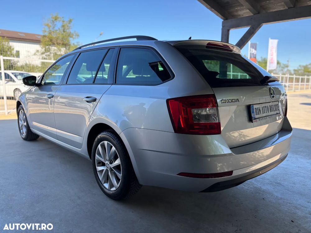 Skoda Octavia Combi 1.5 TSI Ambition - 6