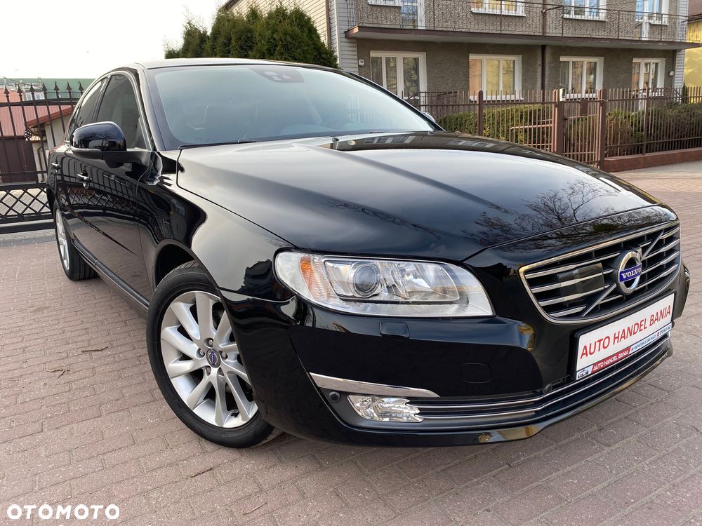 Volvo S80 D4 Geartronic Momentum - 28