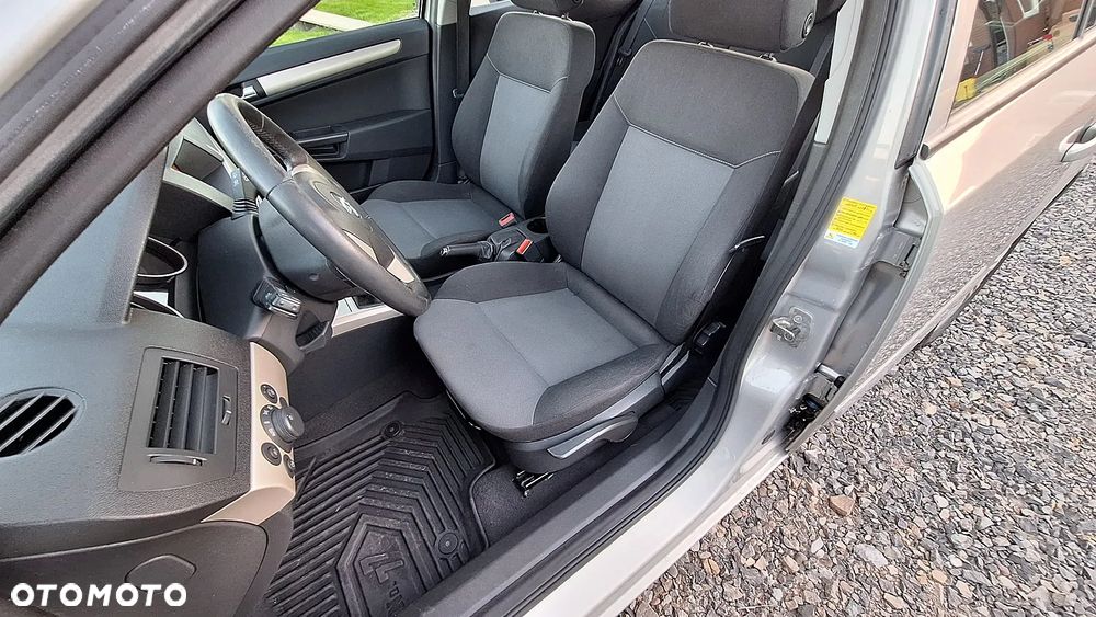 Opel Astra 1.6 - 16