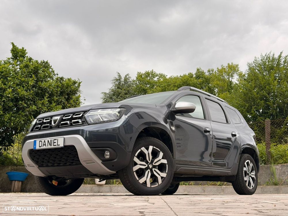 Dacia Duster 1.0 TCe Prestige - 3