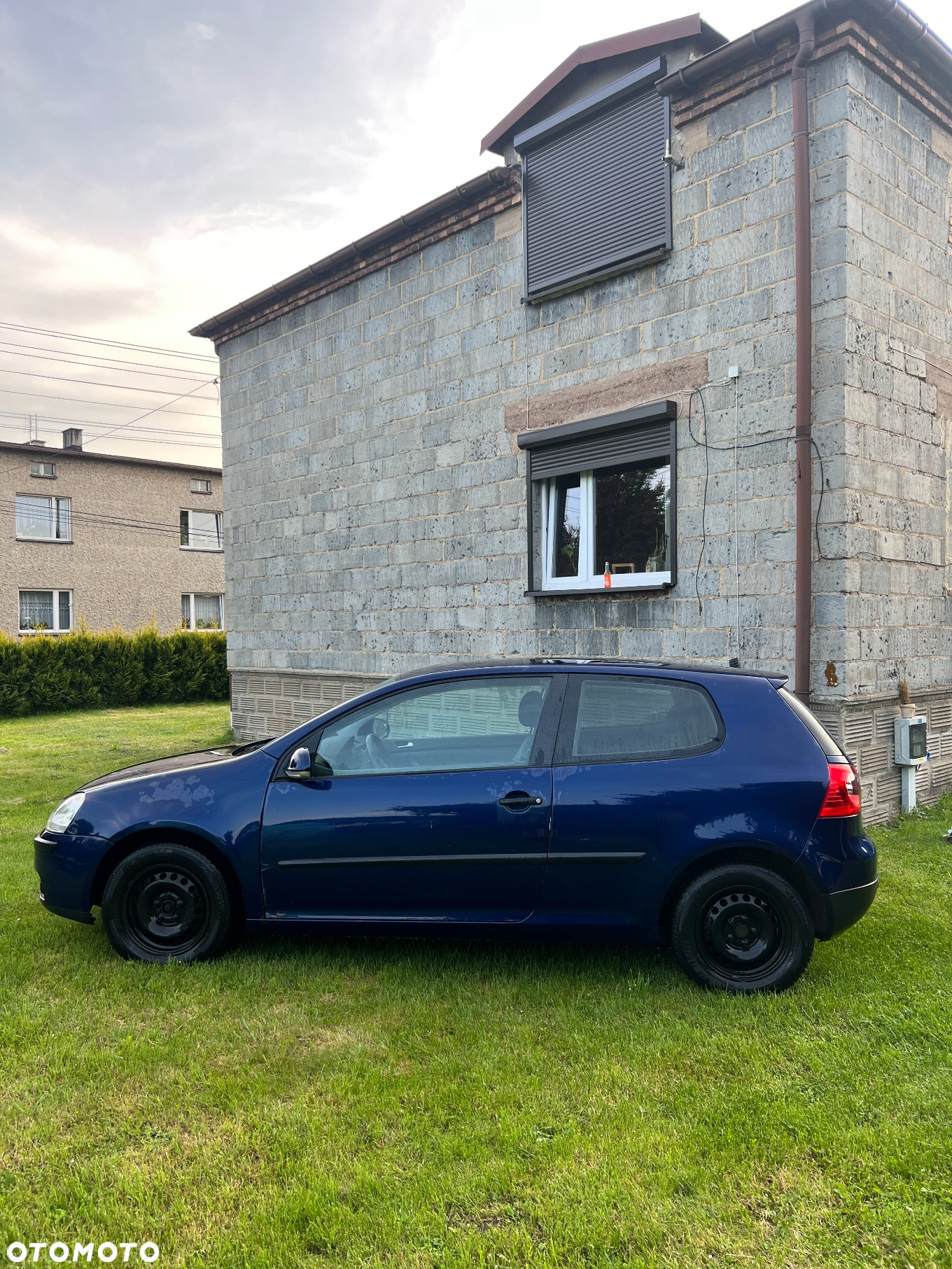 Volkswagen Golf V 1.4 Entry - 3