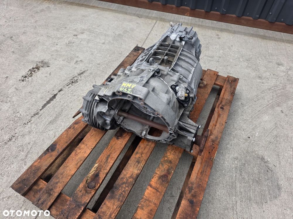 SKRZYNIA BIEGÓW MULTITRONIC AUDI A4 B8 A5 8T MMV USZKODZONA !*1 - 6