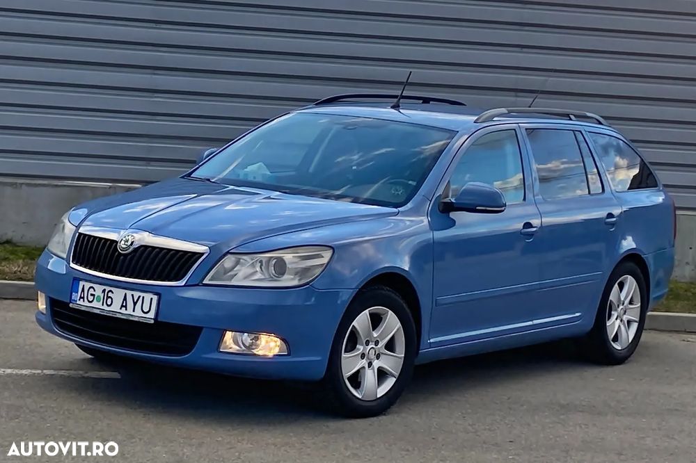 Skoda Octavia 2.0 TDI DPF Ambition - 2