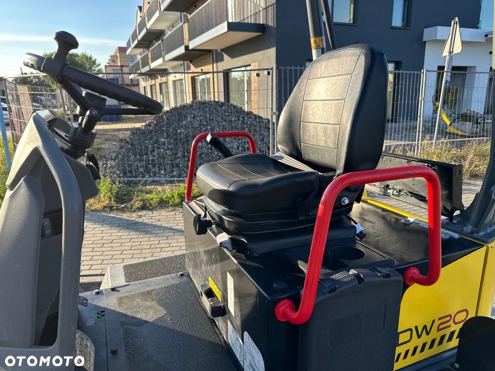 Wacker Neuson DW 20 Swivel Tip - 16