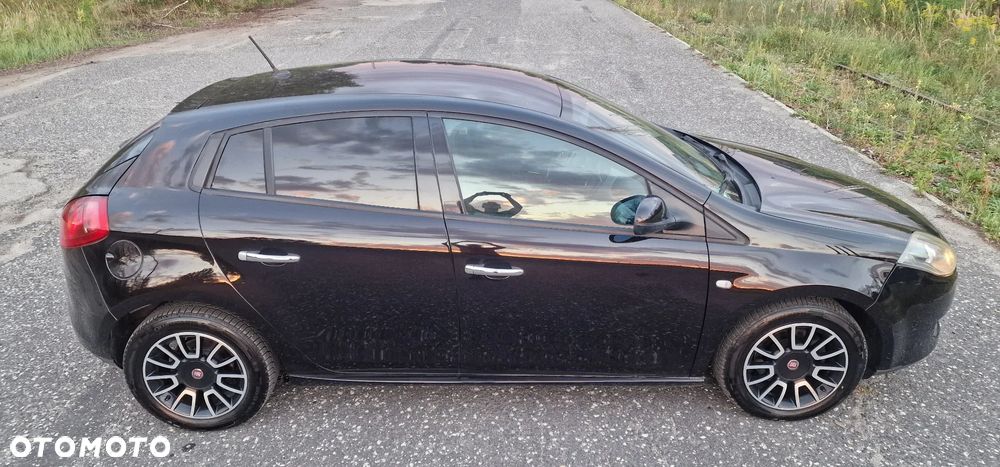Fiat Bravo 1.4 T-JET 16V Dynamic NAV - 25