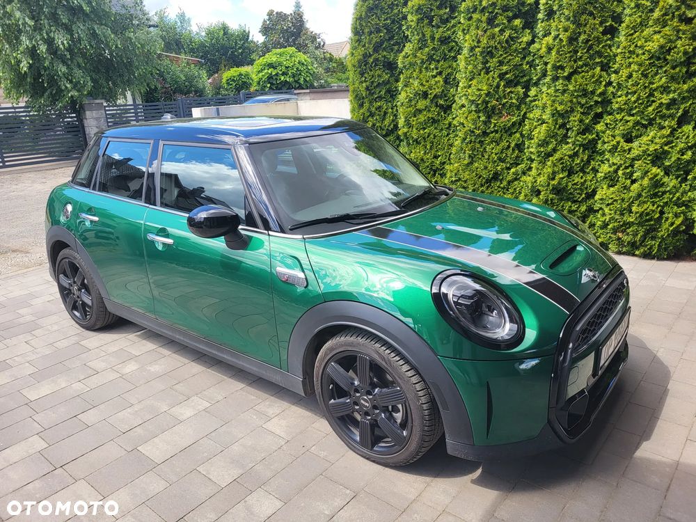 MINI Cooper S Sport-Aut - 5