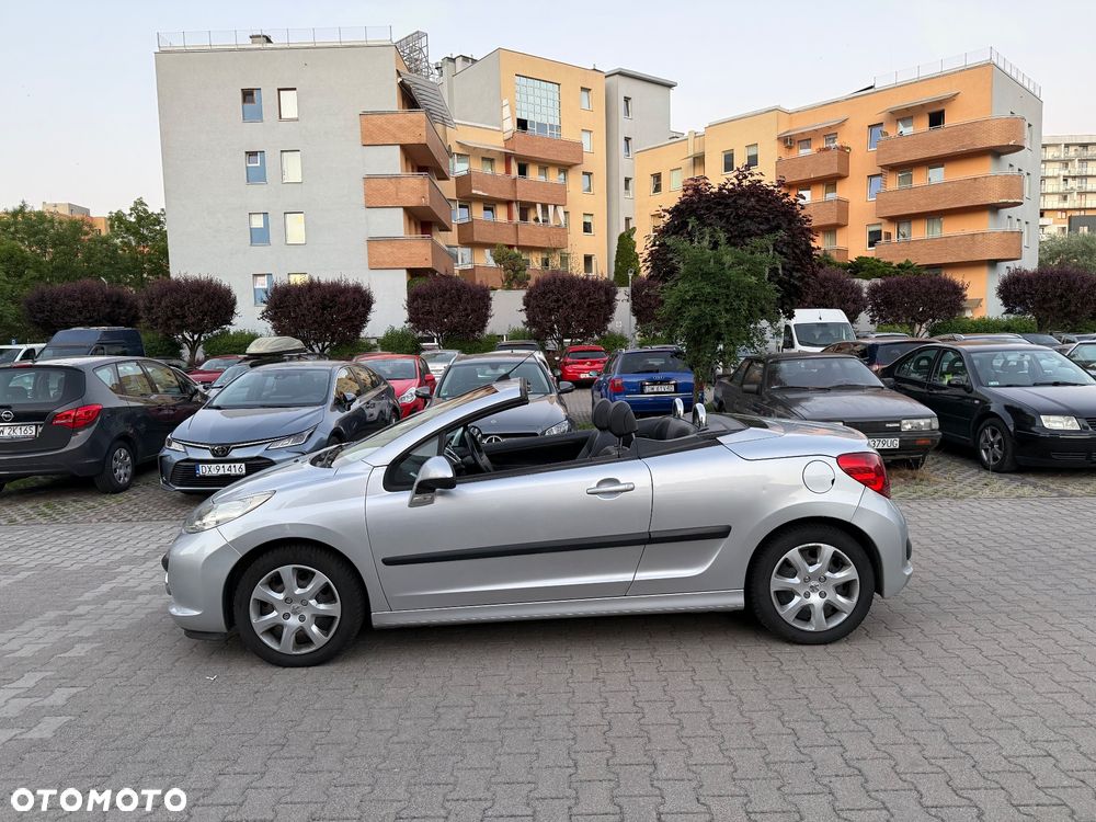 Peugeot 207 CC FAP 110 (Blue Lion) Premium - 23