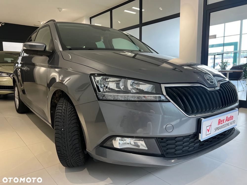 Skoda Fabia 1.0 TSI Ambition - 2