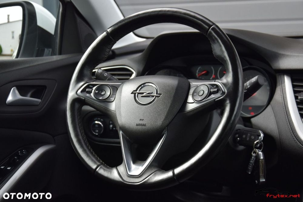 Opel Grandland X - 28