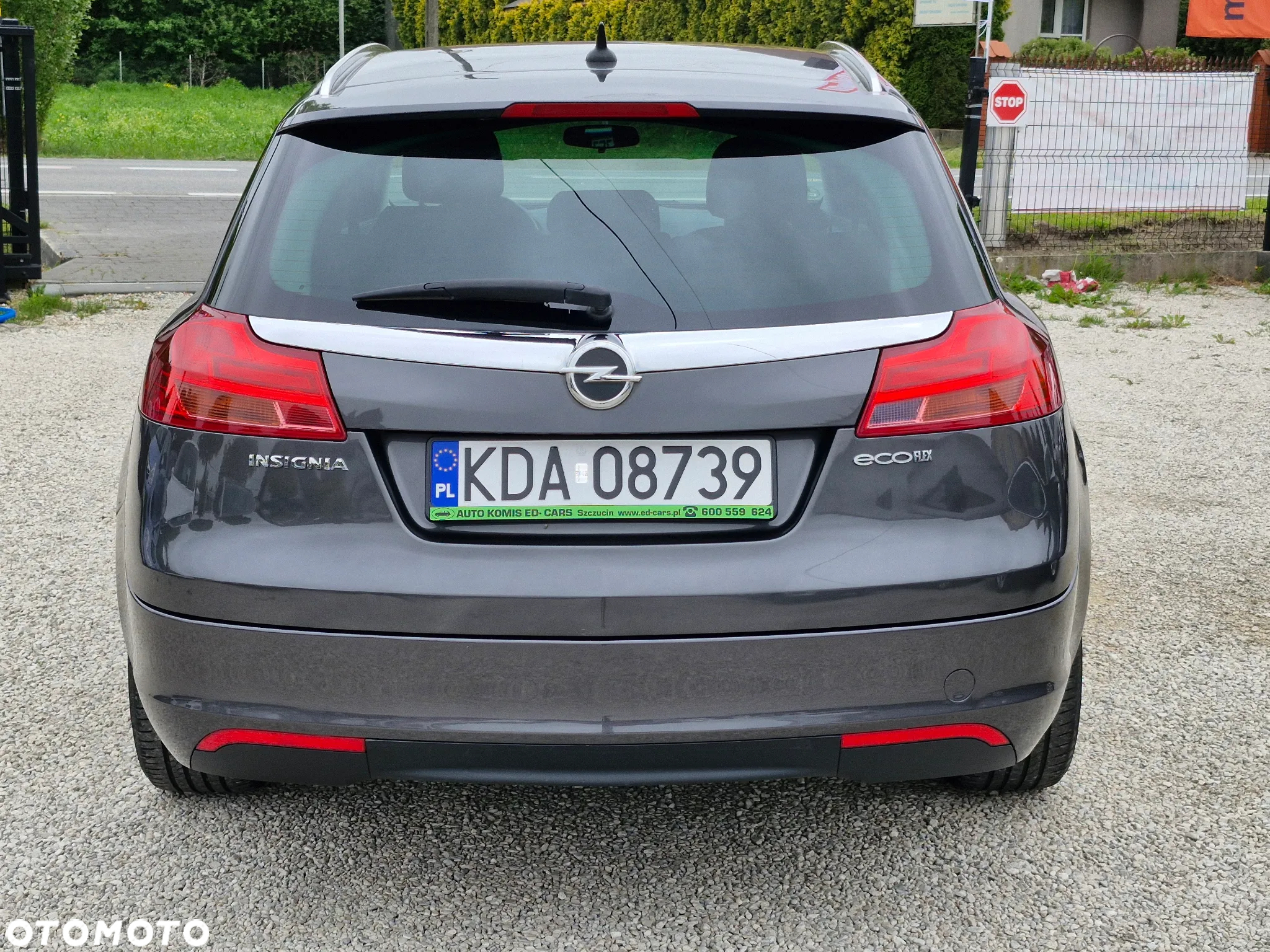 Opel Insignia - 7