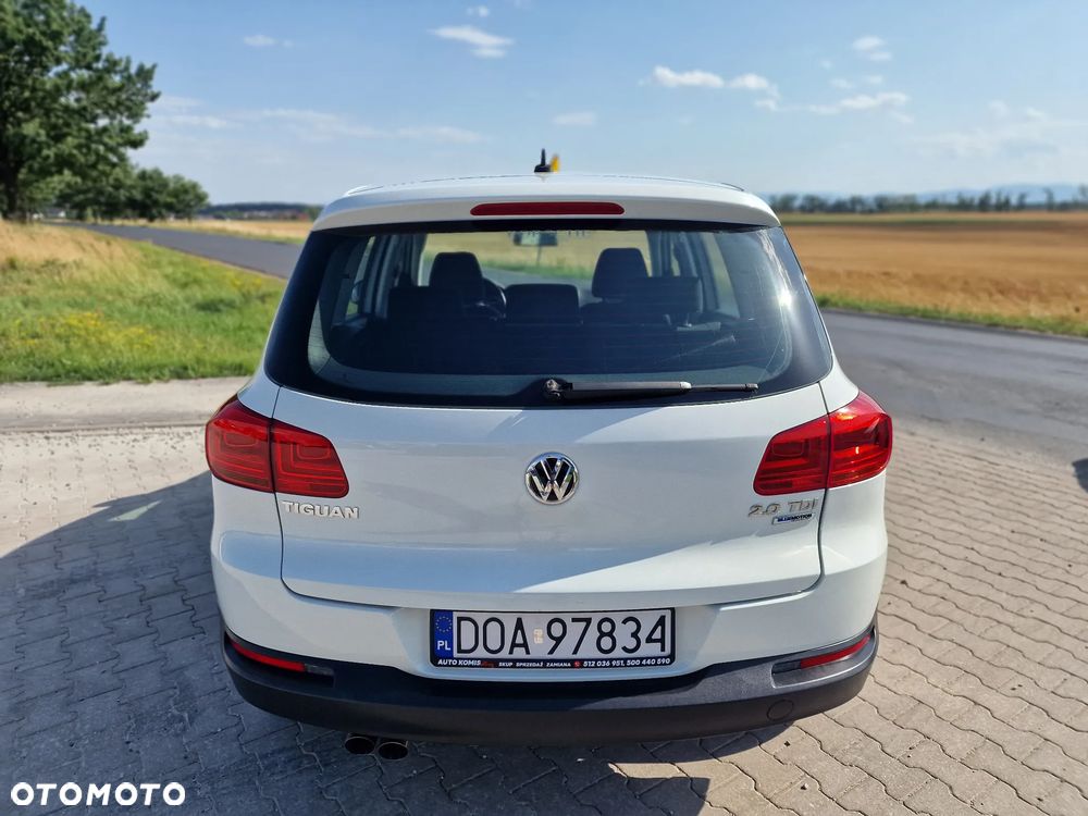 Volkswagen Tiguan 2.0 TDI SCR (BlueMotion Technology) Trendline - 11