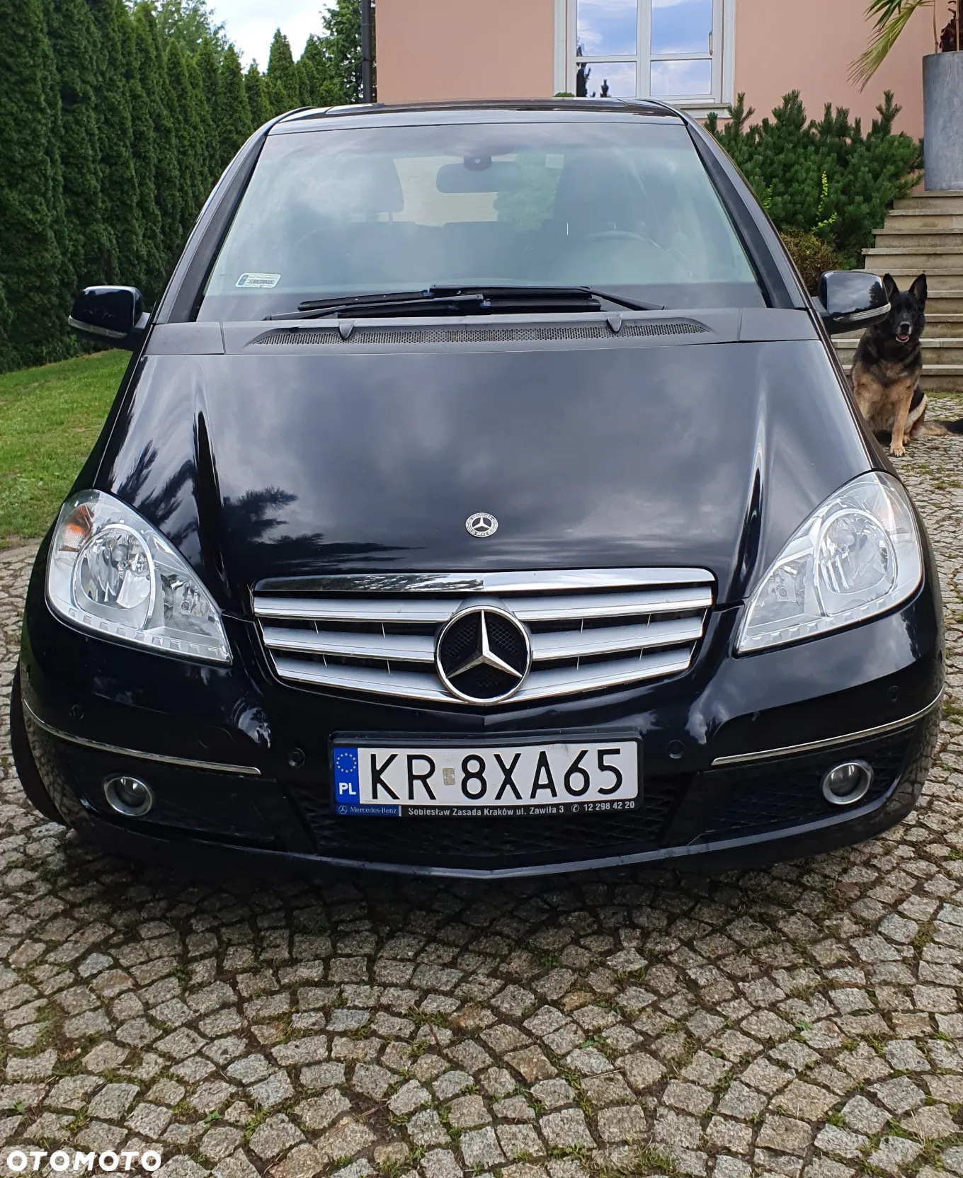 Mercedes-Benz Klasa A 180 CDI Autotronic Avantgarde - 2