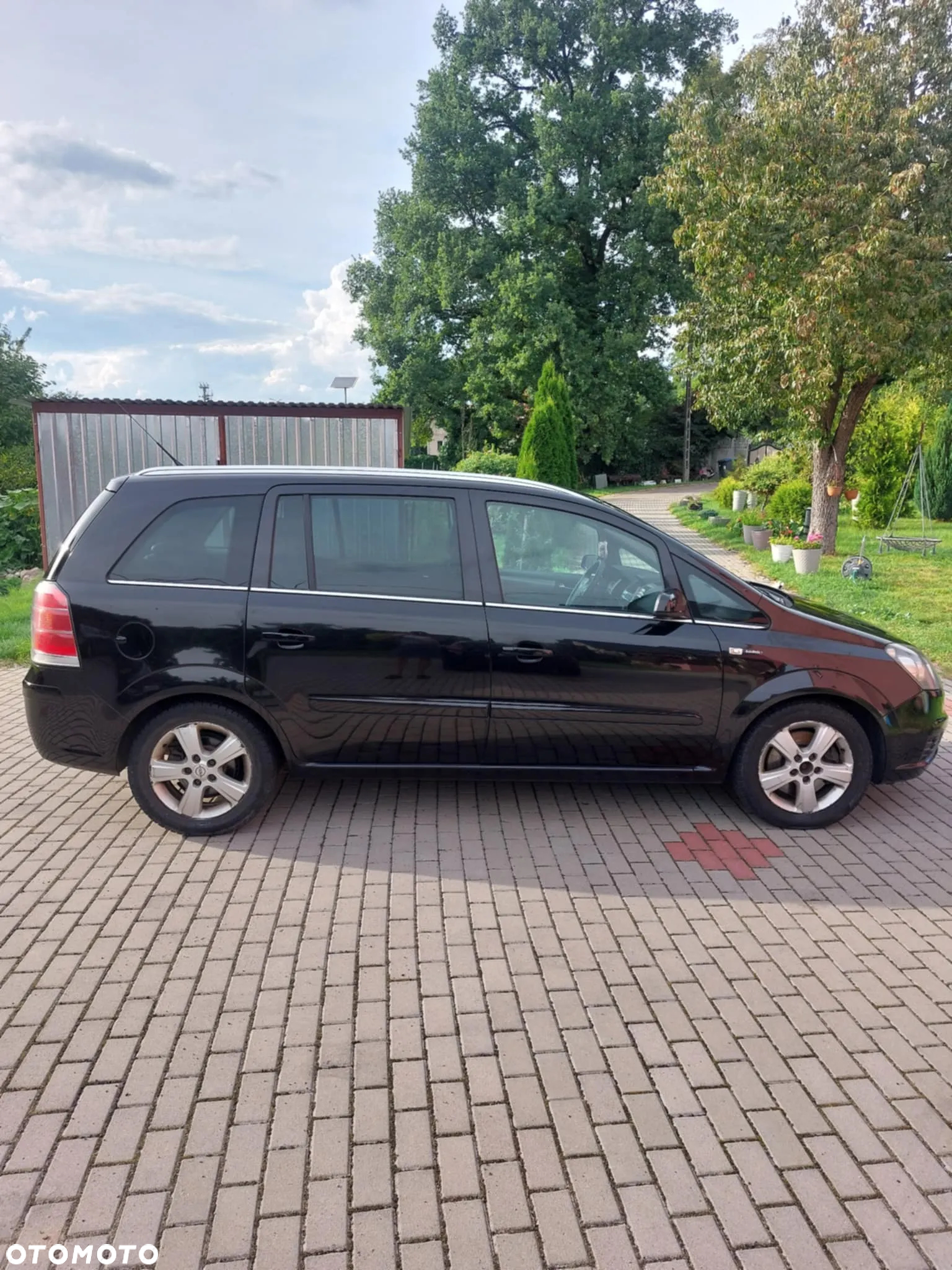Opel Zafira 1.9 CDTI Cosmo - 2
