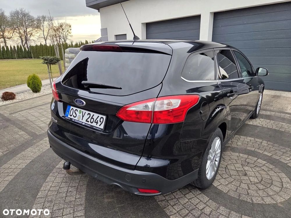 Ford Focus SW 2.0 TDCi Titanium MPS6 - 7