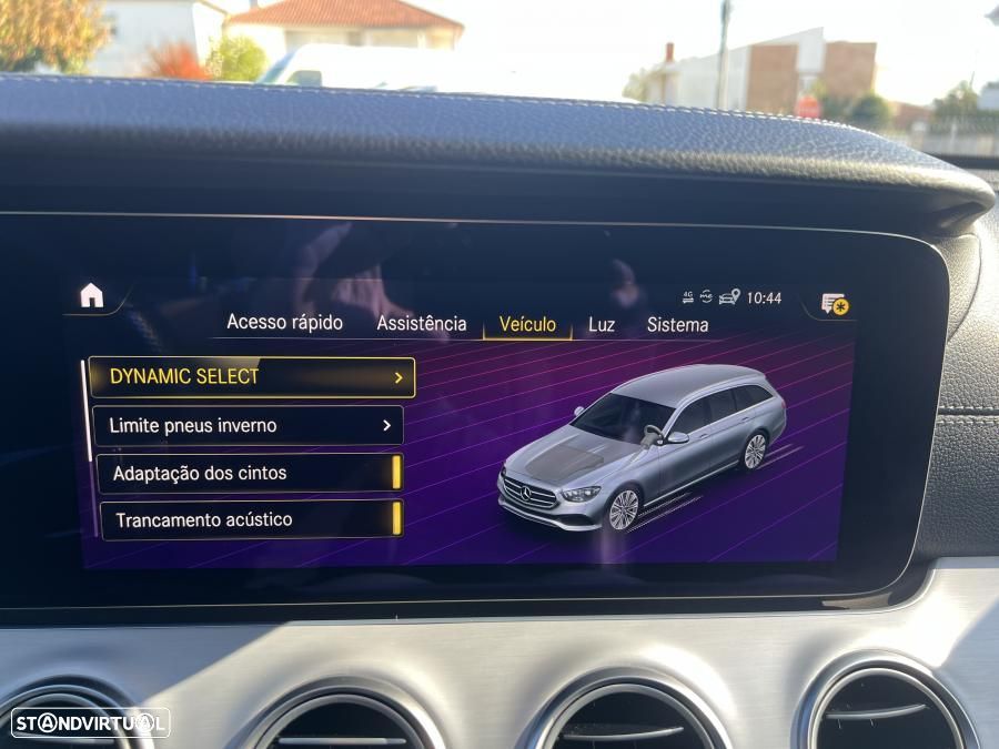 Mercedes-Benz E 300 de AMG Line - 48