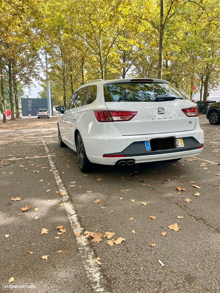 SEAT Leon ST 2.0 TDI S&S 4Drive FR - 6