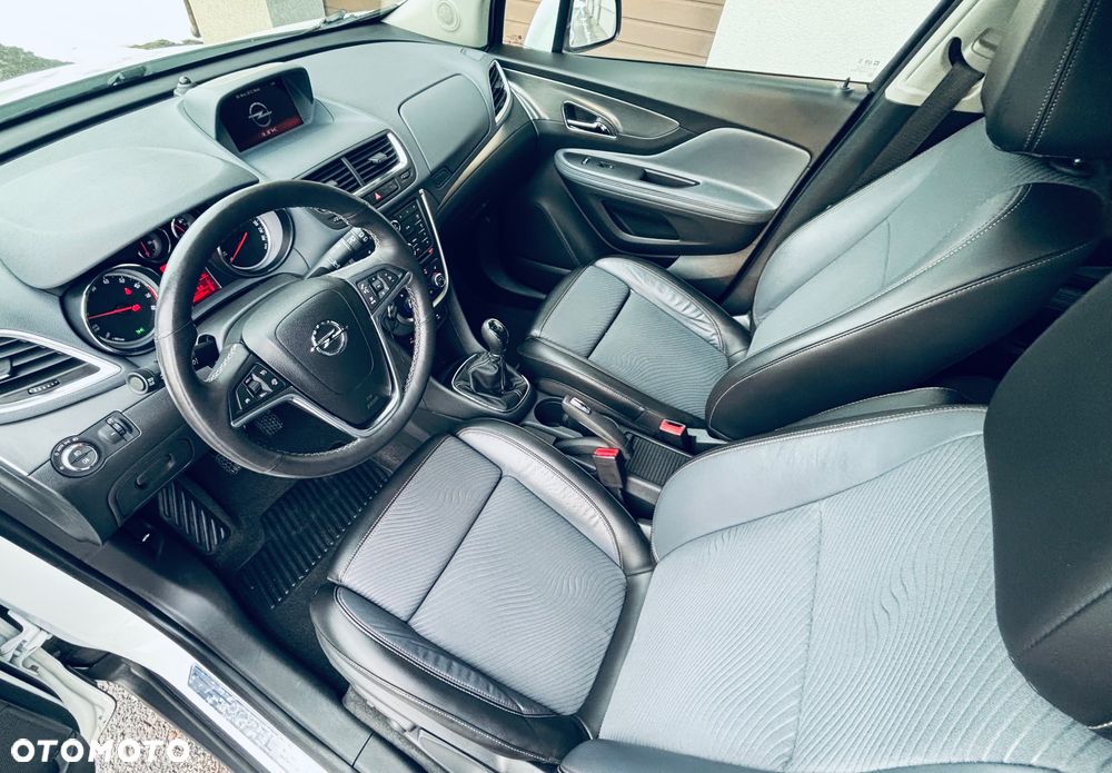 Opel Mokka 1.4 T Cosmo S&S - 13