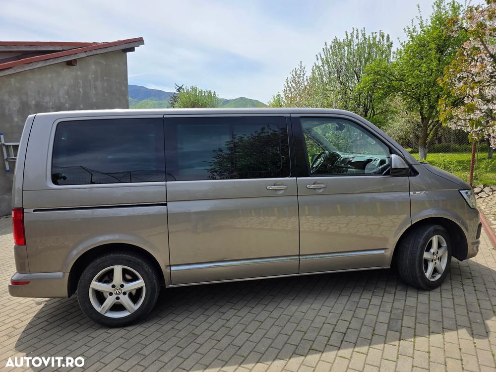 Volkswagen Multivan - 5