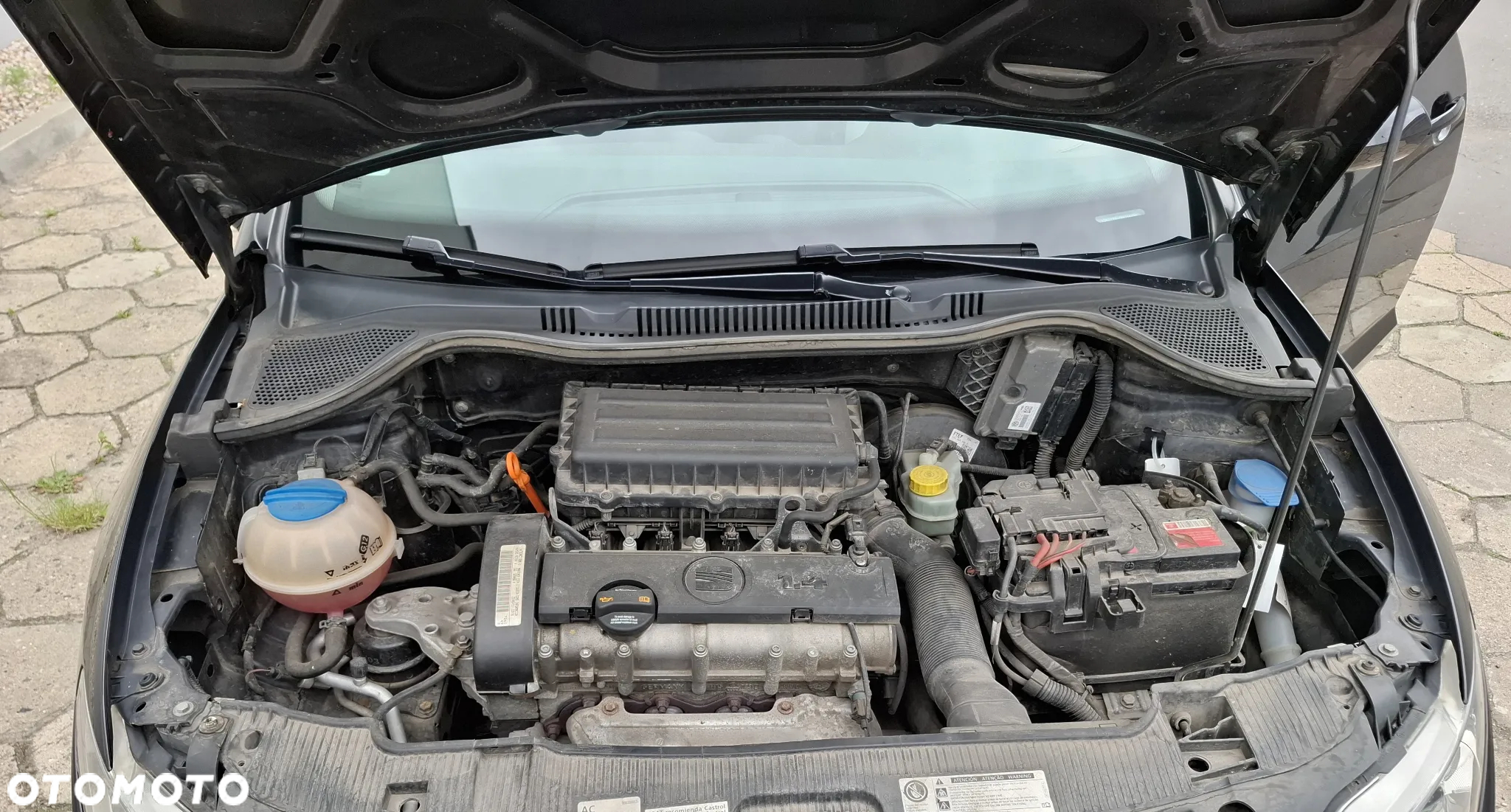 Seat Ibiza 1.4 16V Style - 9