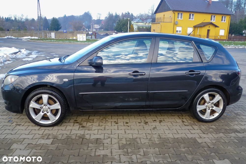 Mazda 3 2.0 Sport Top - 6