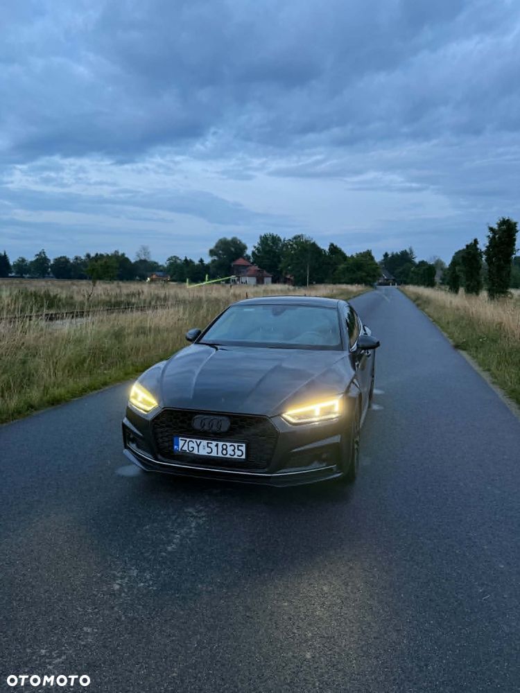 Audi A5 Sportback - 13