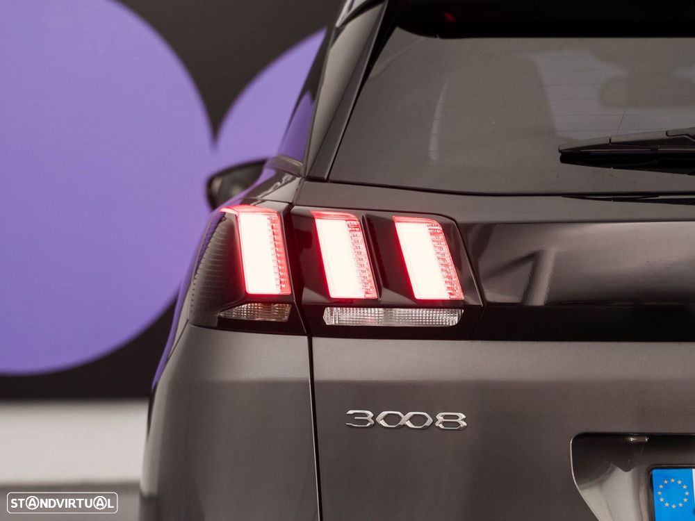 Peugeot 3008 1.2 PureTech Allure Pack EAT8 - 10